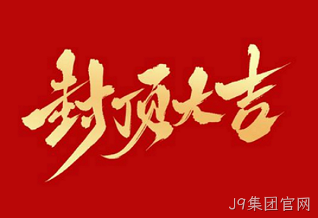 J9集团官网背光显示模组扩建及智能显示组件新建项目封顶仪式